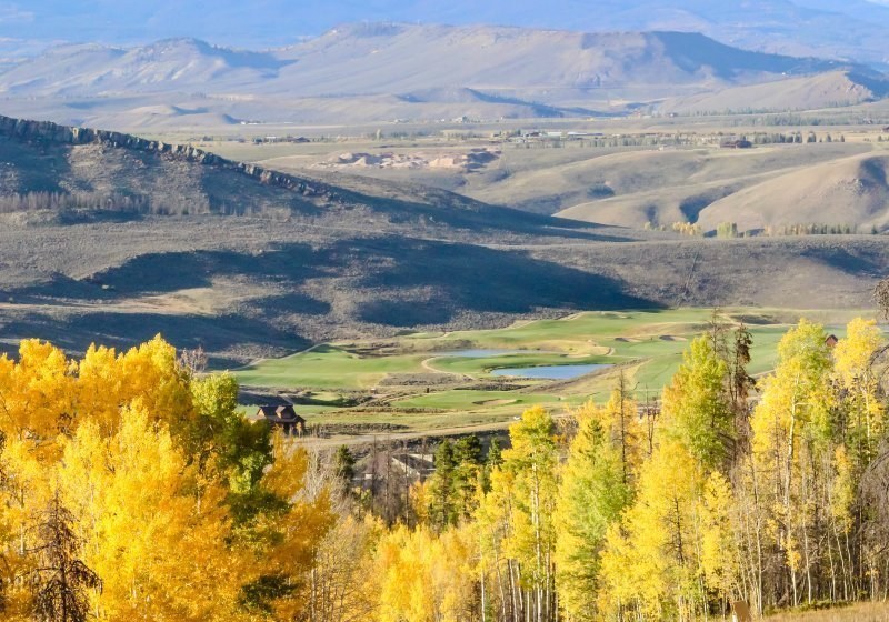 The Granby Ranch District